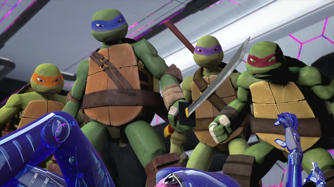 Teenage Mutant Ninja Turtles | © Paramount Pictures (Universal Pictures)