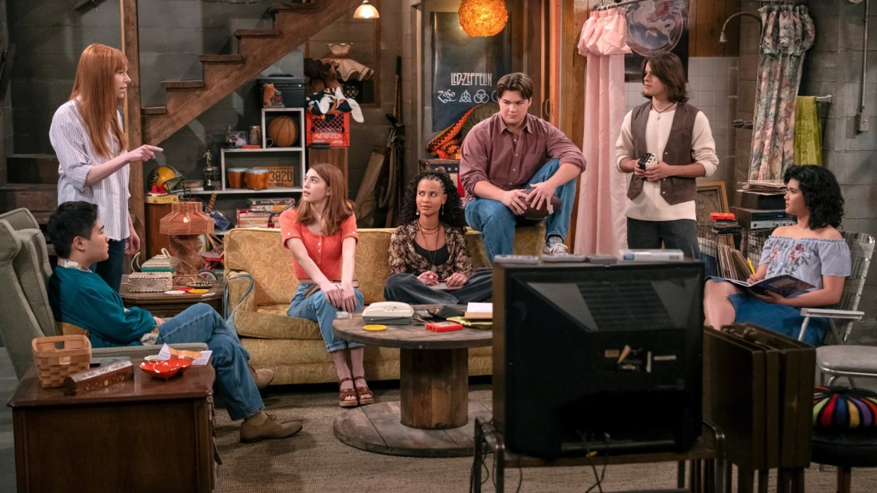 Die wilden Neunziger | © Netflix