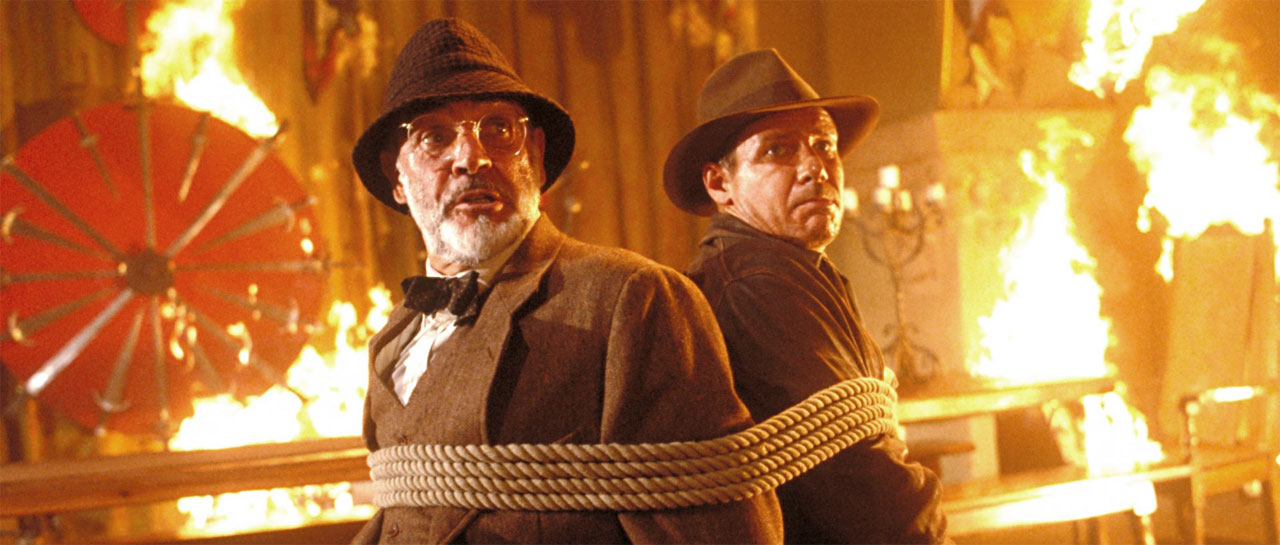 Indiana Jones und der letzte Kreuzzug (1989) | © Paramount Pictures (Universal Pictures)