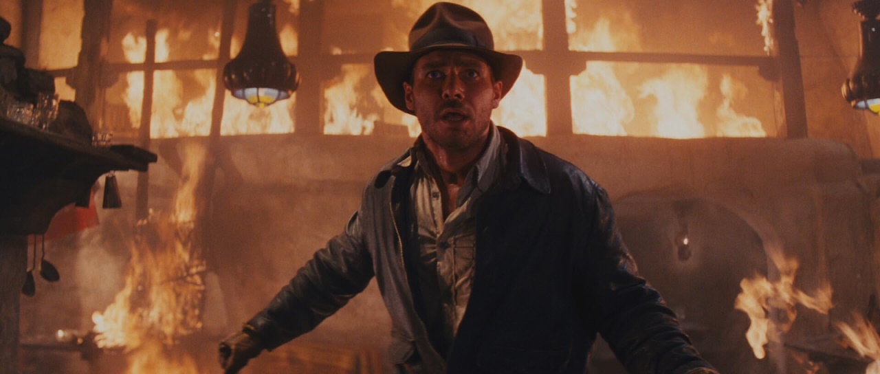 Indiana Jones: Jäger des verlorenen Schatzes (1981) | © Paramount Pictures (Universal Pictures)