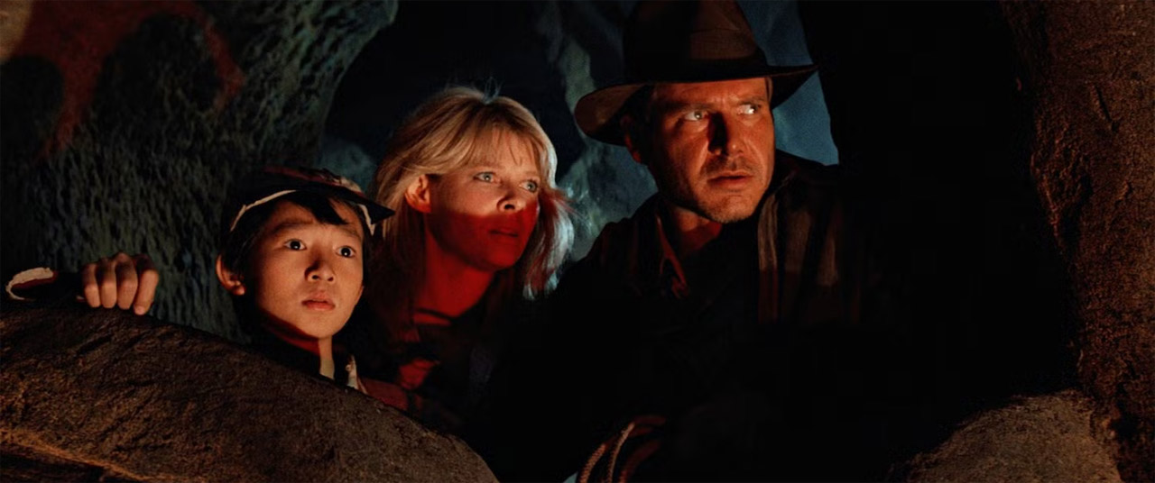 Indiana Jones und der Tempel des Todes (1984) | © Paramount Pictures (Universal Pictures)