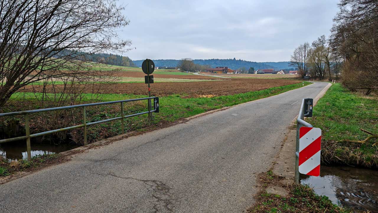 Ein 10er am Samstag mit schwindendem Muskelkater