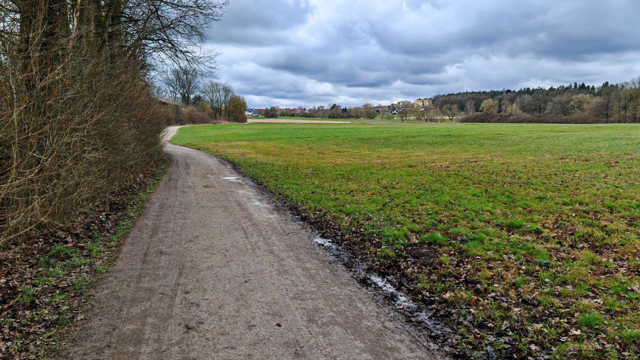 Mit meinem 2000. aufgezeichnetem Lauf den März mit 248 km abgeschlossen