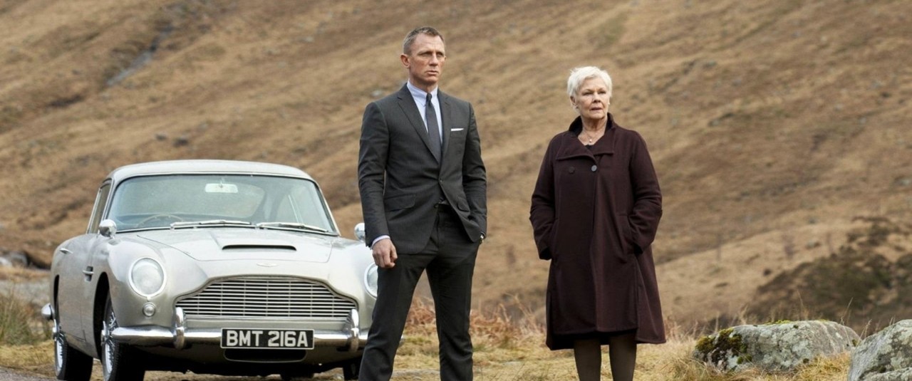 James Bond 007: Skyfall (2012) | © Warner Bros (Universal Pictures)
