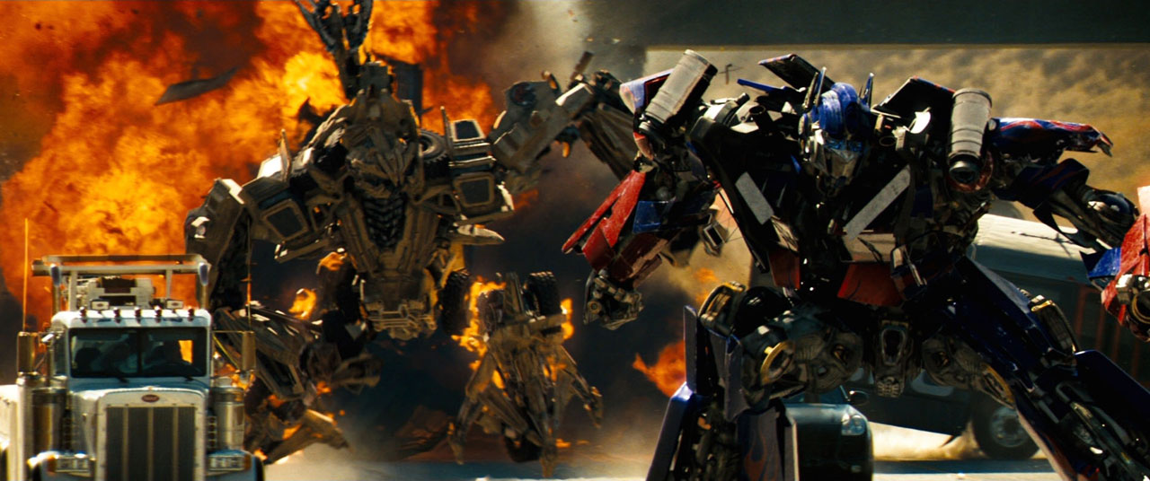 Transformers (2007) | © Paramount Pictures (Universal Pictures)