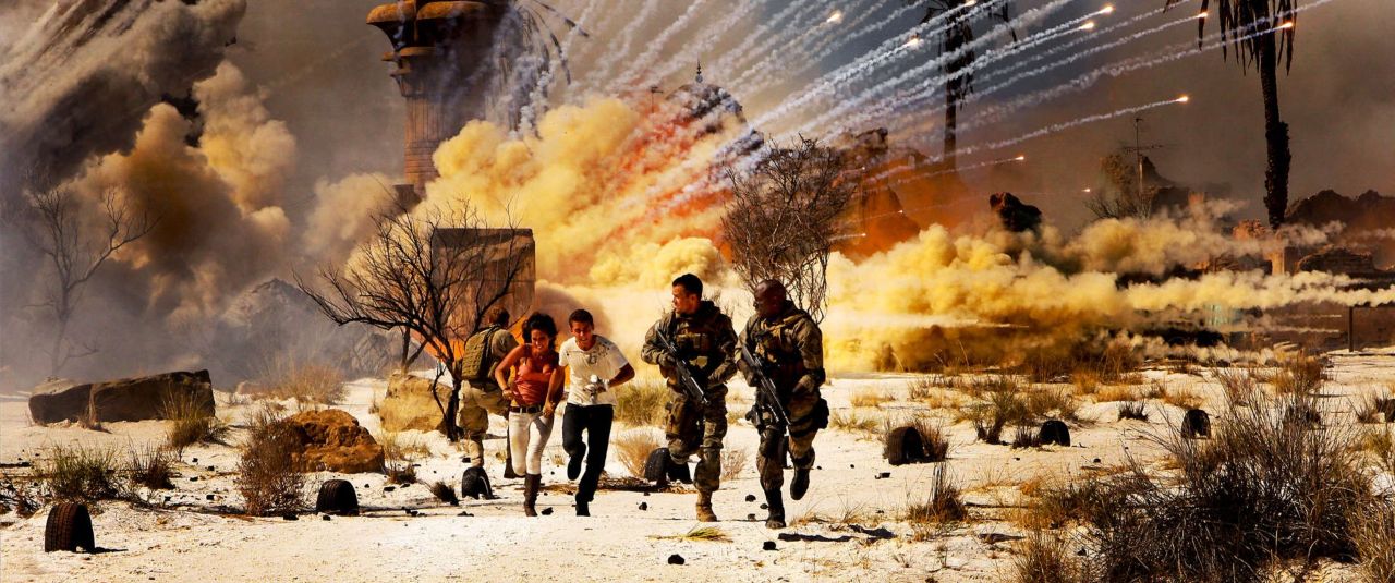 Transformers: Die Rache (2009) | © Paramount Pictures (Universal Pictures)