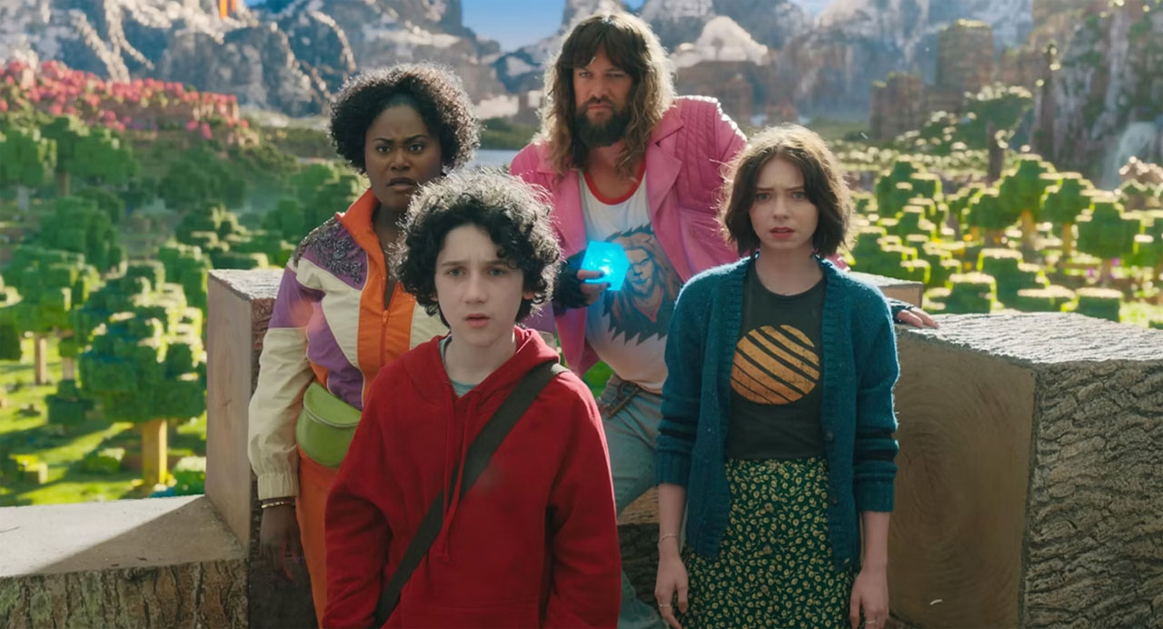 Ein Minecraft Film (2025) | © Warner Bros (Universal Pictures)