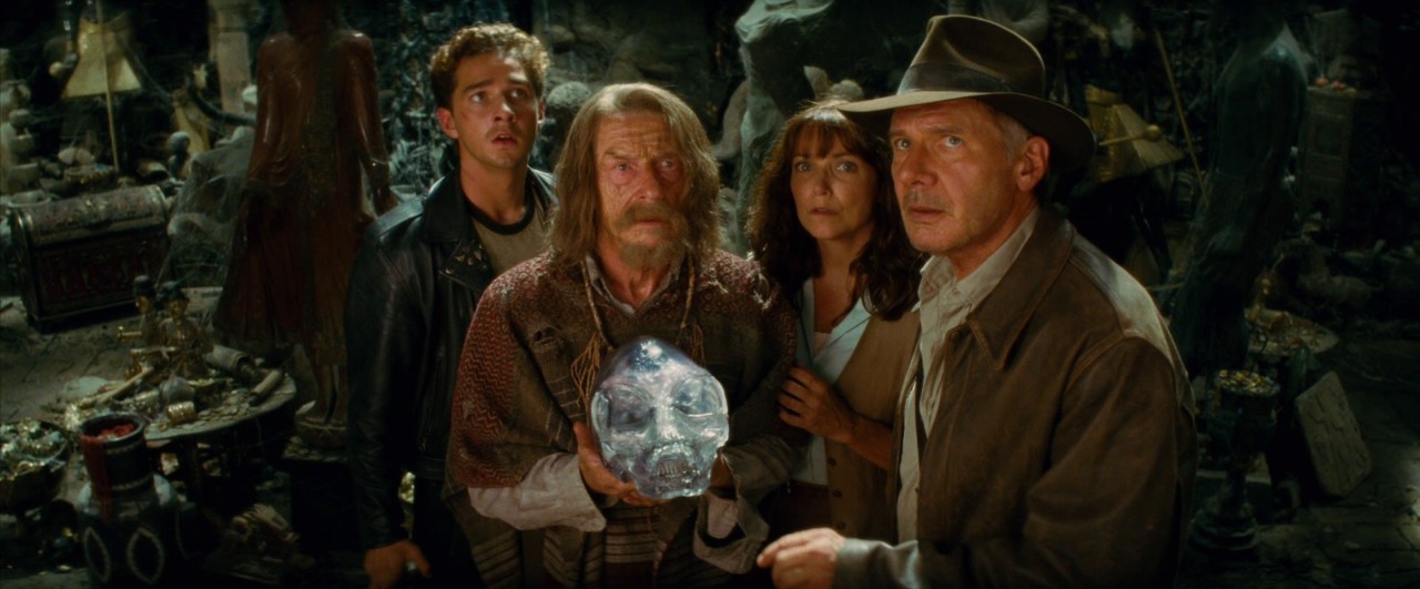 Indiana Jones und das Königreich des Kristallschädels (2008) | © Paramount Pictures (Universal Pictures)