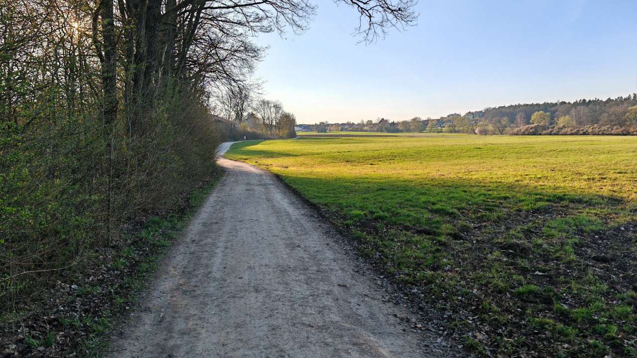 Feierabendlauf nach frustrierendem Tag