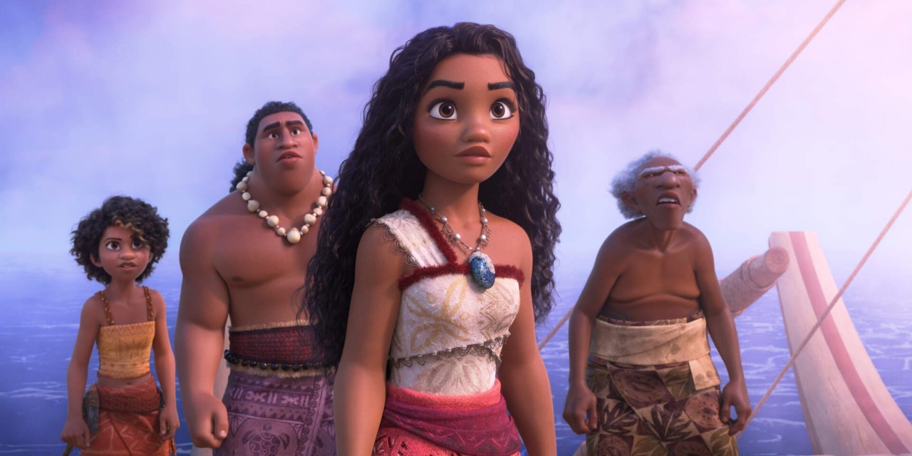 Vaiana 2 (2024) | © Walt Disney