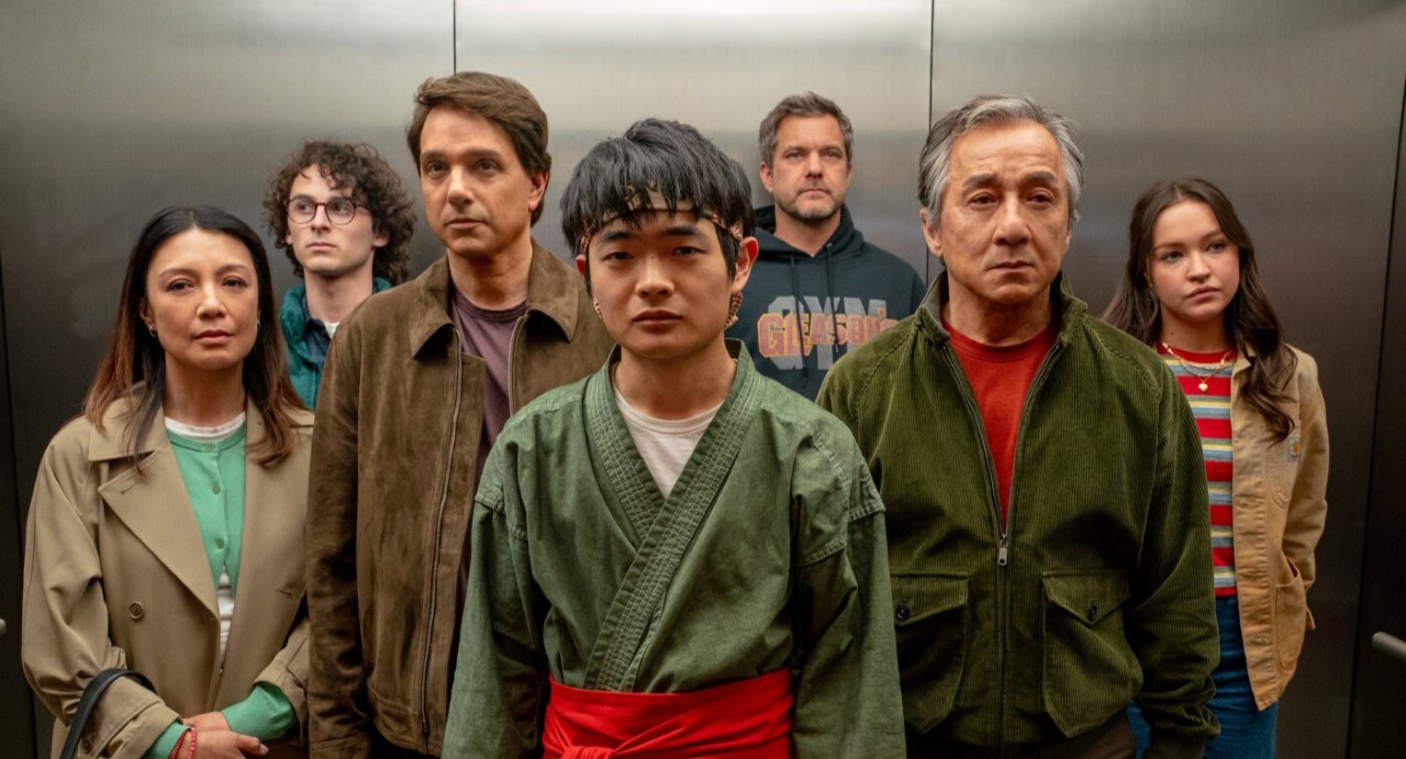 Karate Kid: Legends (2025) | © Sony Pictures Entertainment