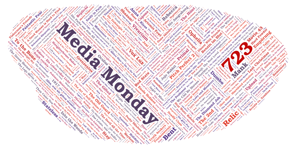 Media Monday #723