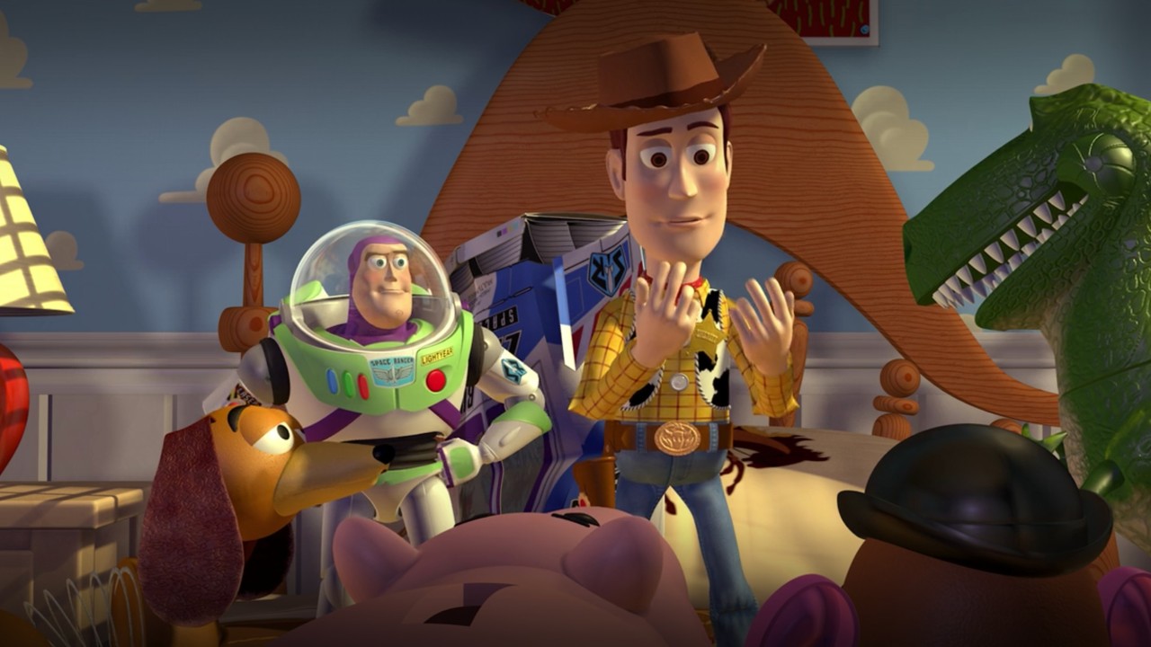 Toy Story (1995) | © Walt Disney