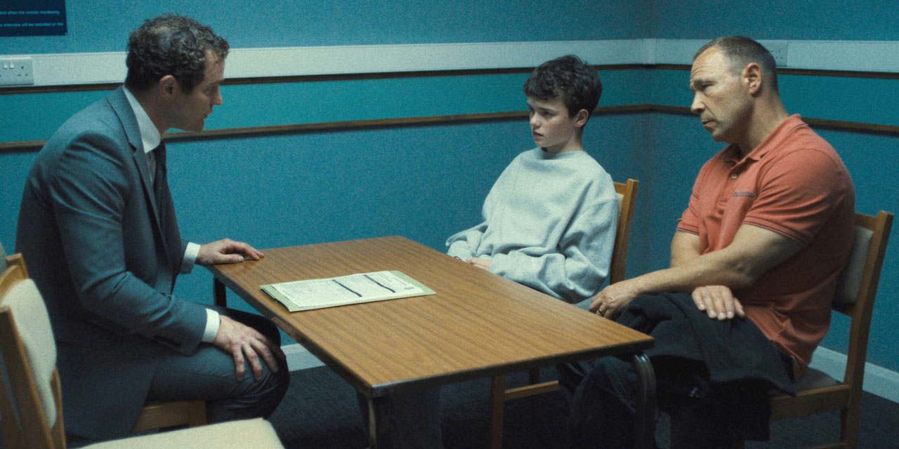 Adolescence (2025) | © Netflix