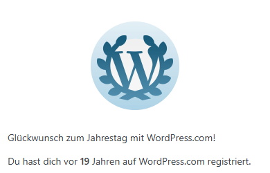 Happy Birthday Blog 2025