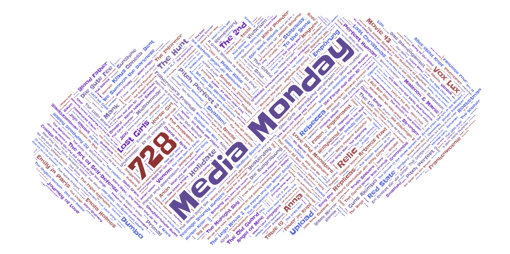 Media Monday #728
