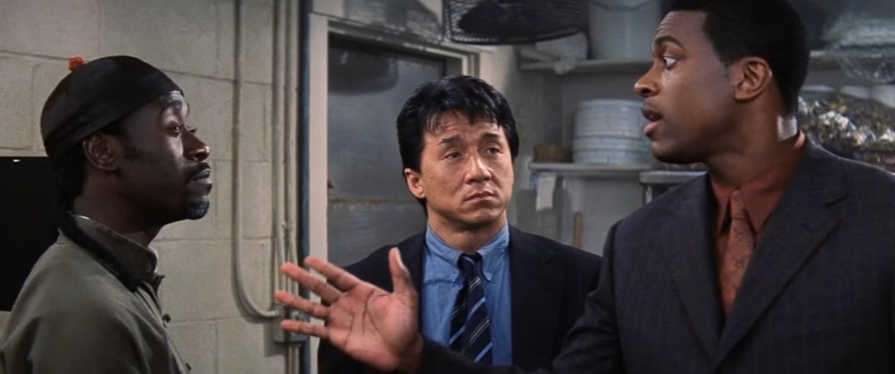 Rush Hour 2 (2001) | © Warner Bros (Universal Pictures)