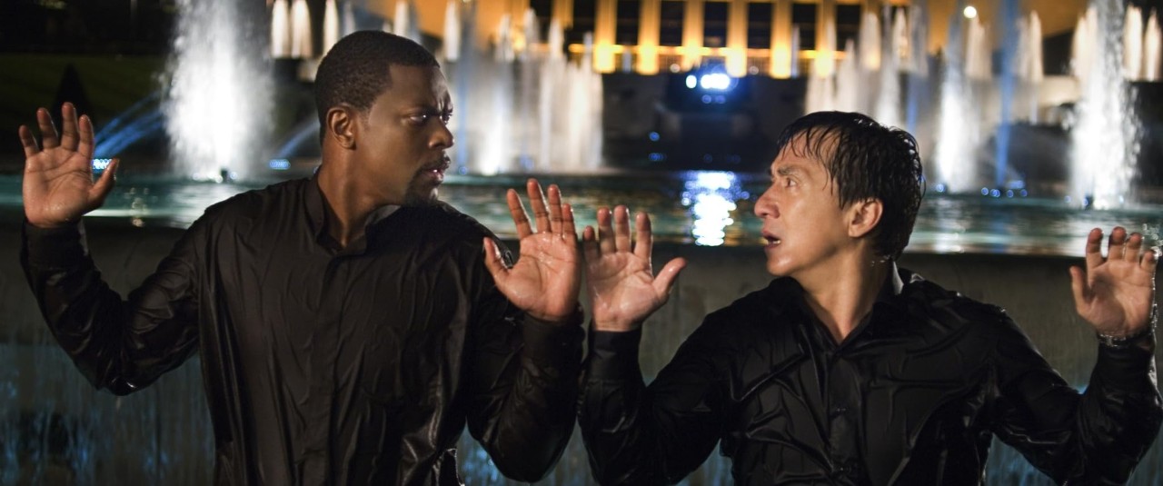 Rush Hour (1998) | © Warner Bros (Universal Pictures)