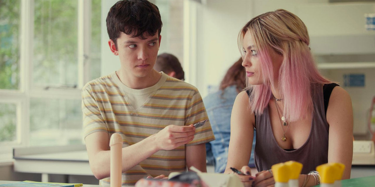 Sex Education | © Netflix