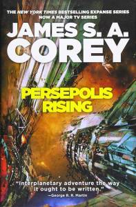 The Expanse, Book 7: Persepolis Rising (James S. A. Corey)
