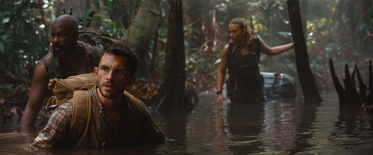 Jurassic World: Die Wiedergeburt (2025) | © Universal Pictures Germany GmbH