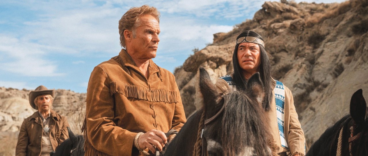 Das Kanu des Manitu (2025) | © Constantin Film