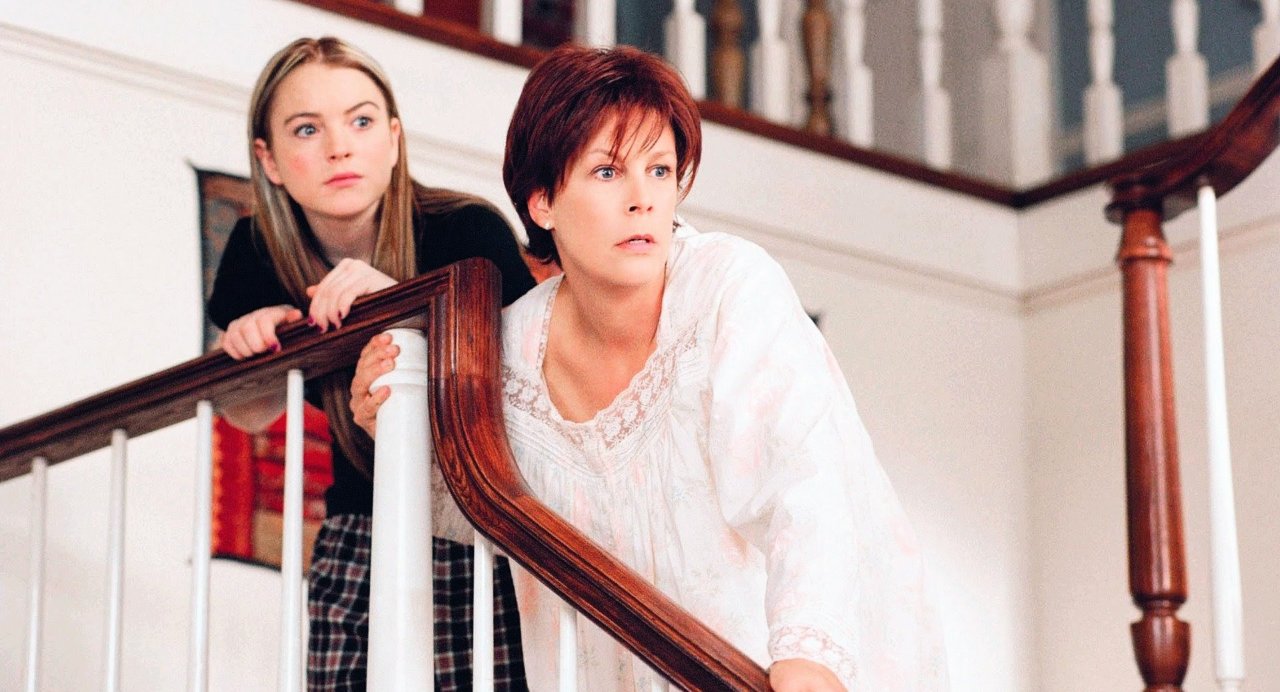 Freaky Friday: Ein voll verrückter Freitag (2003) | © Walt Disney