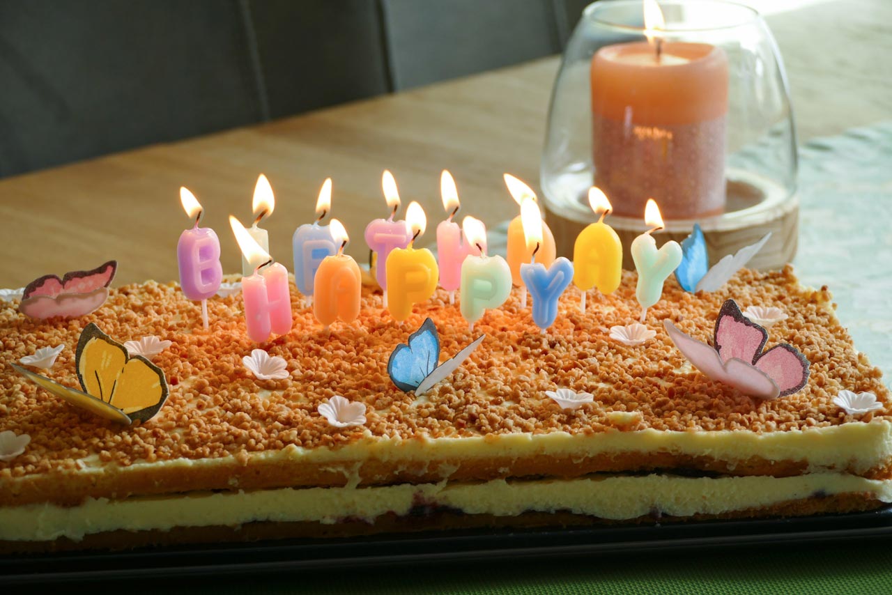 Leckere Frankfurter Schnitten