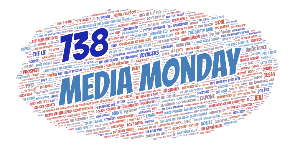 Media Monday #738