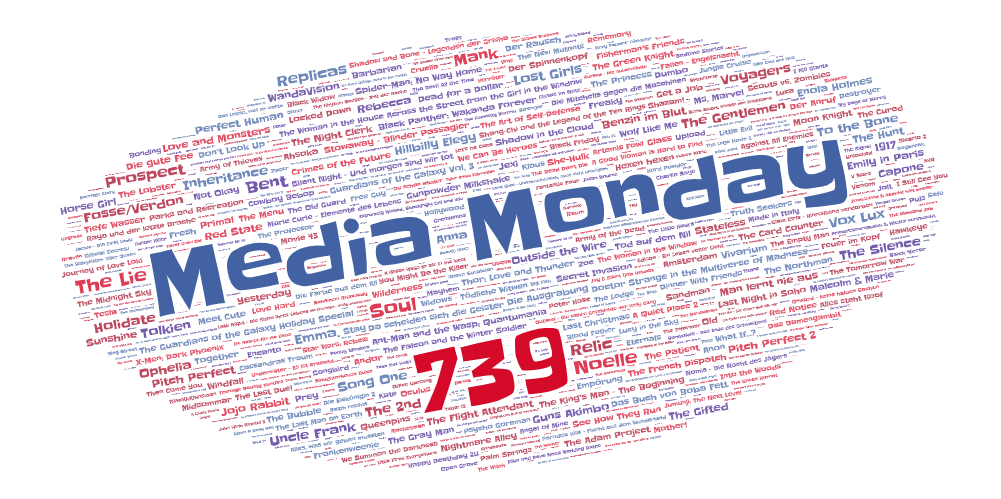 Media Monday #739