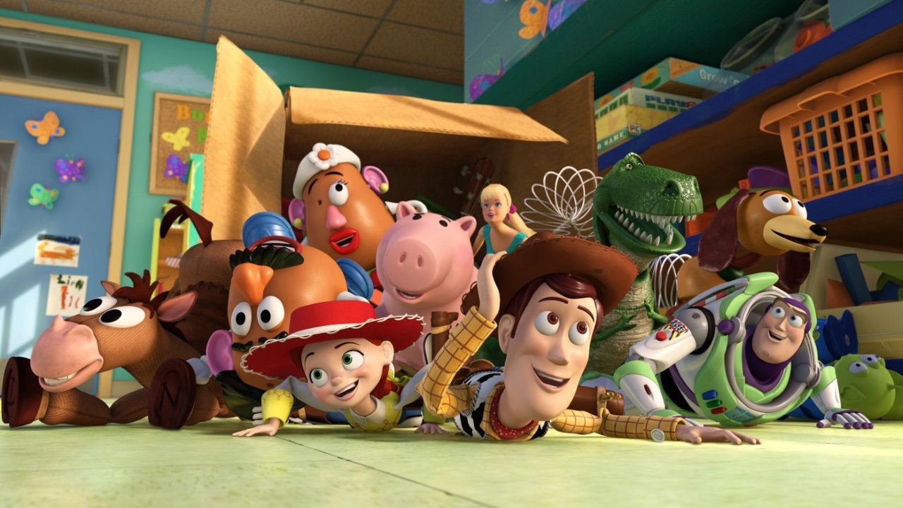 Toy Story 3 (2010) | © Walt Disney