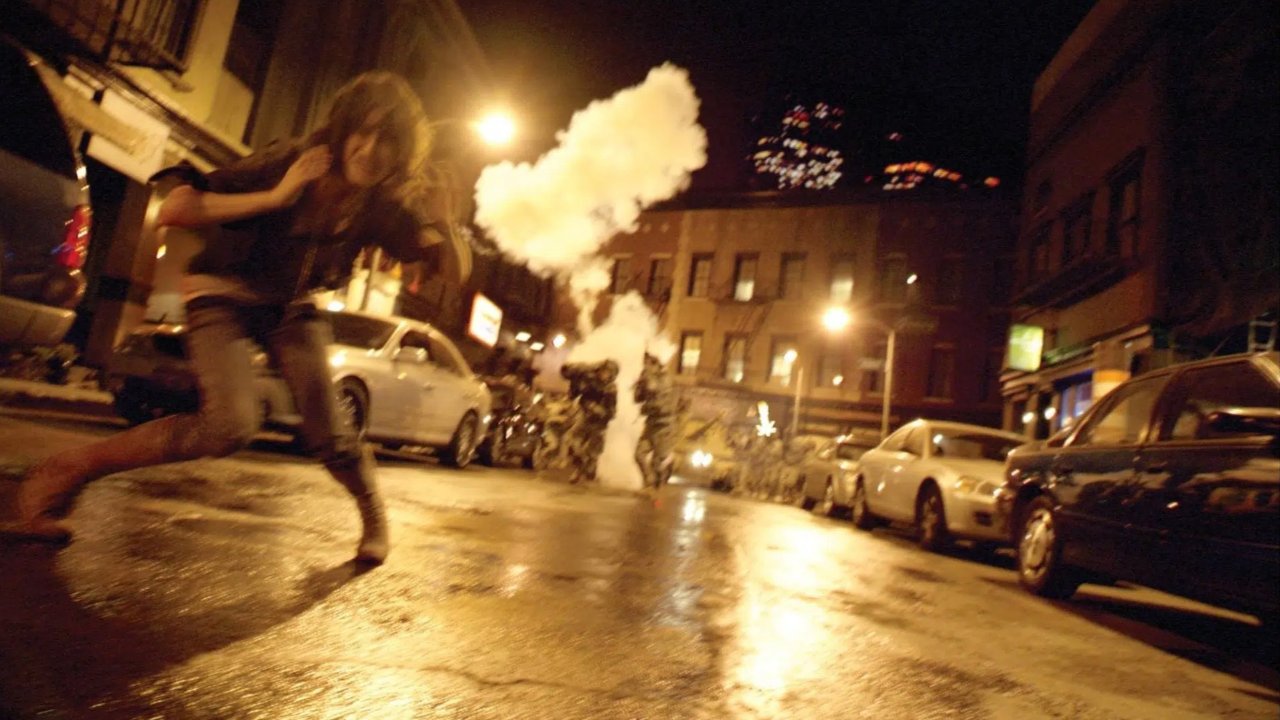 Cloverfield (2008) | © Paramount Pictures (Universal Pictures)