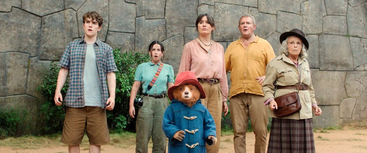 Paddington in Peru (2024) | © STUDIOCANAL