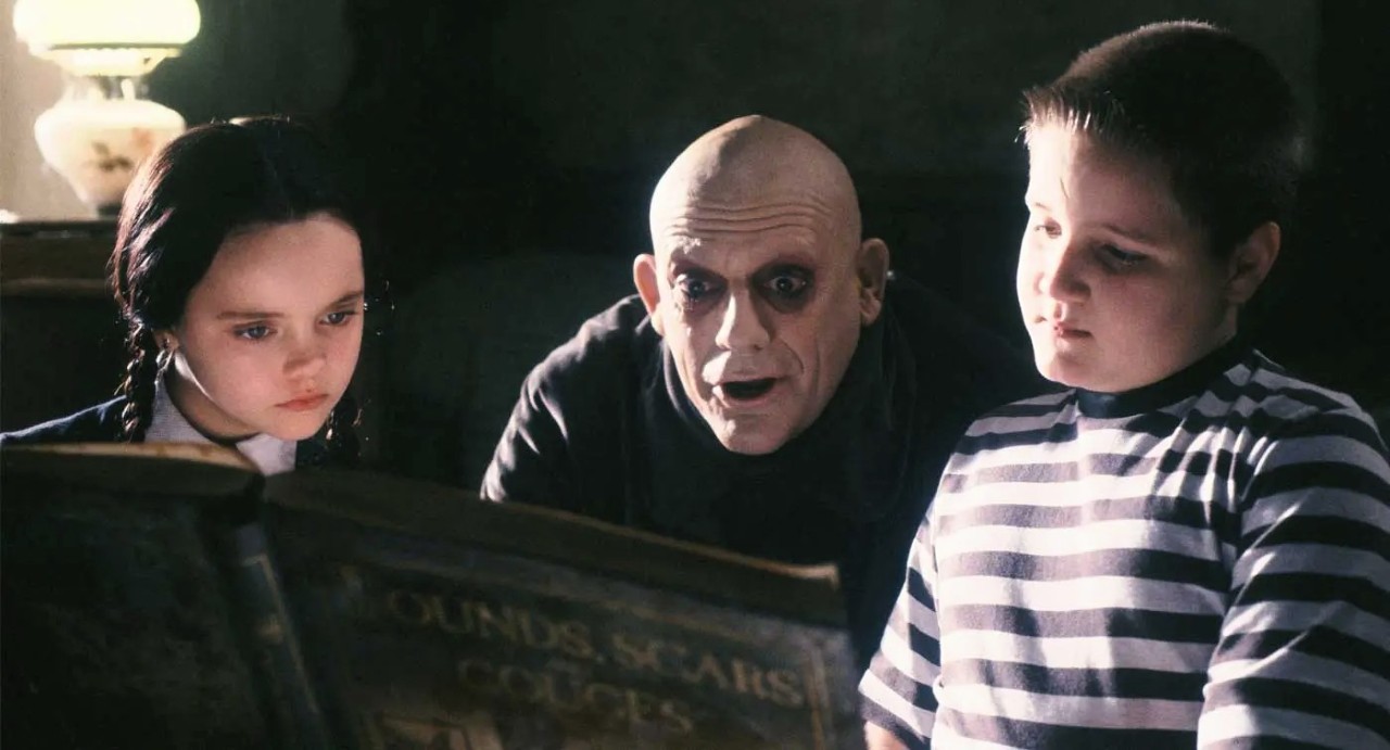 Addams Family (1991) | © Capelight Pictures