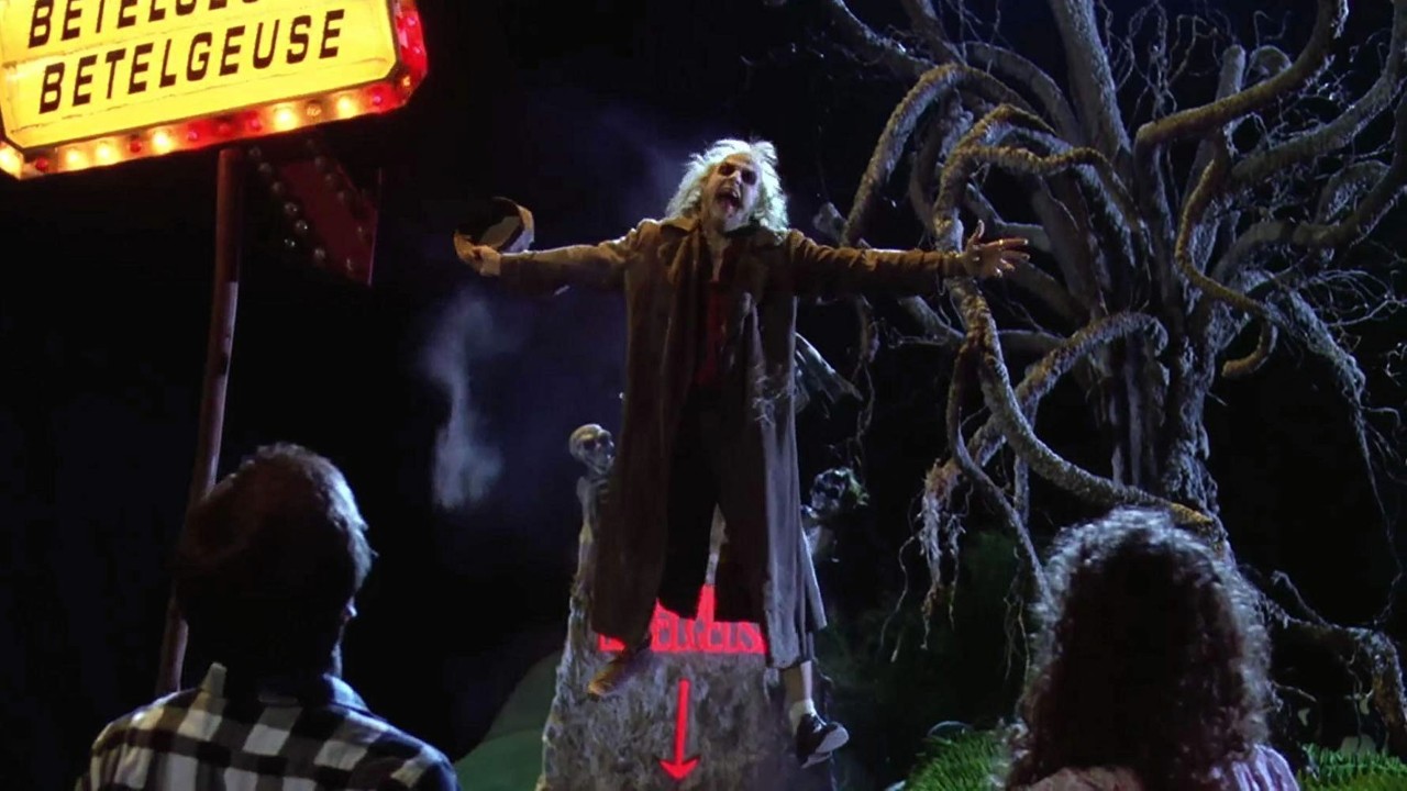 Beetlejuice (1988) | © Warner Home Video