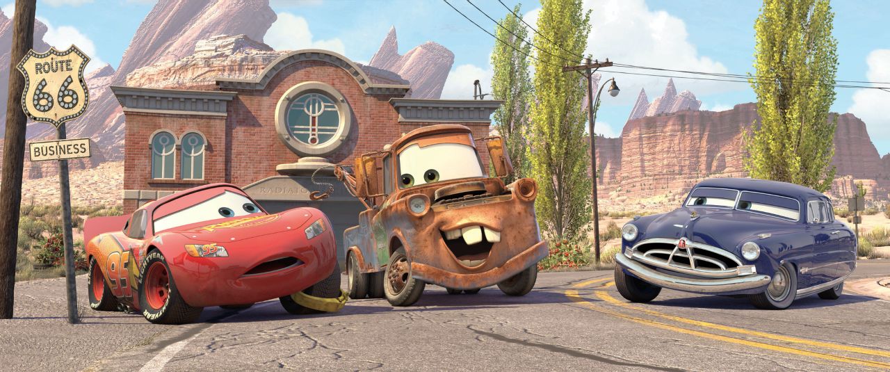 Cars (2006) | © Walt Disney