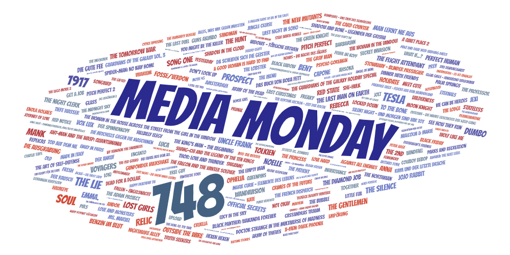Media Monday #748