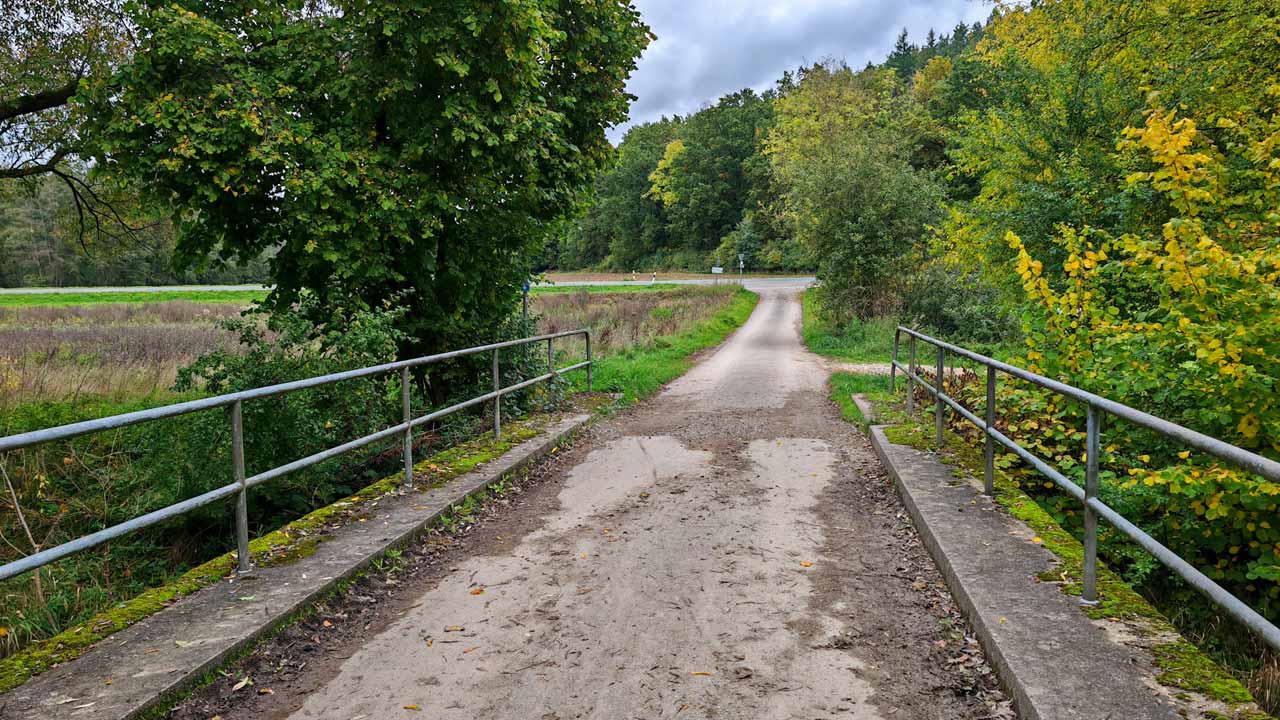 100 km im Oktober geknackt und die Laufwoche mit 54 km abgeschlossen