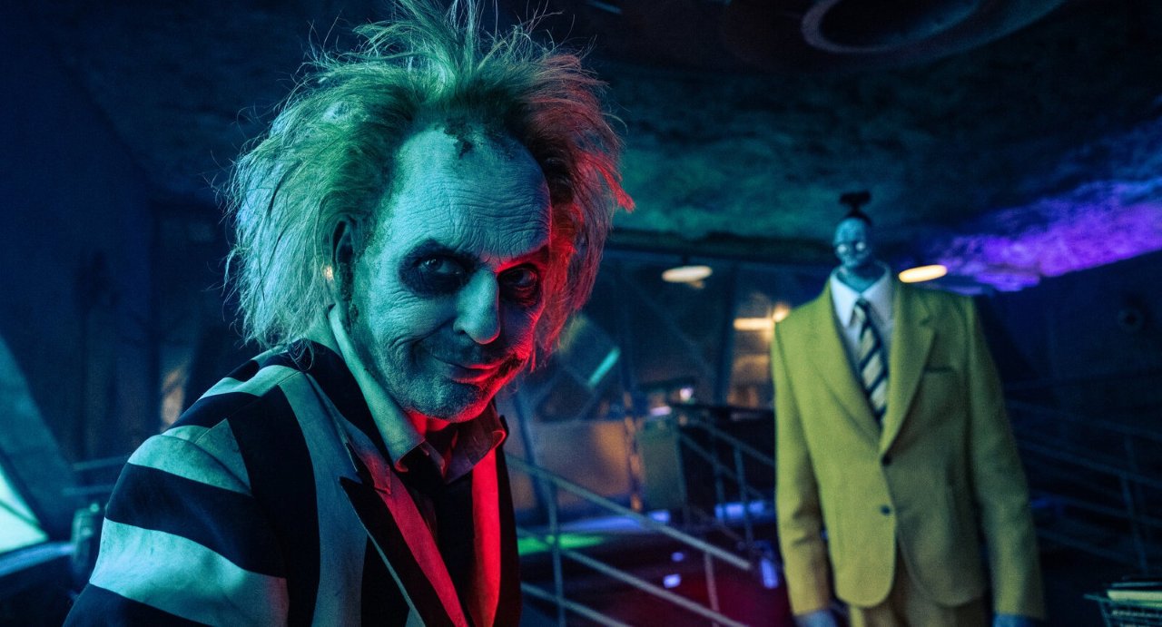 Beetlejuice Beetlejuice (2024) | © Warner Home Video