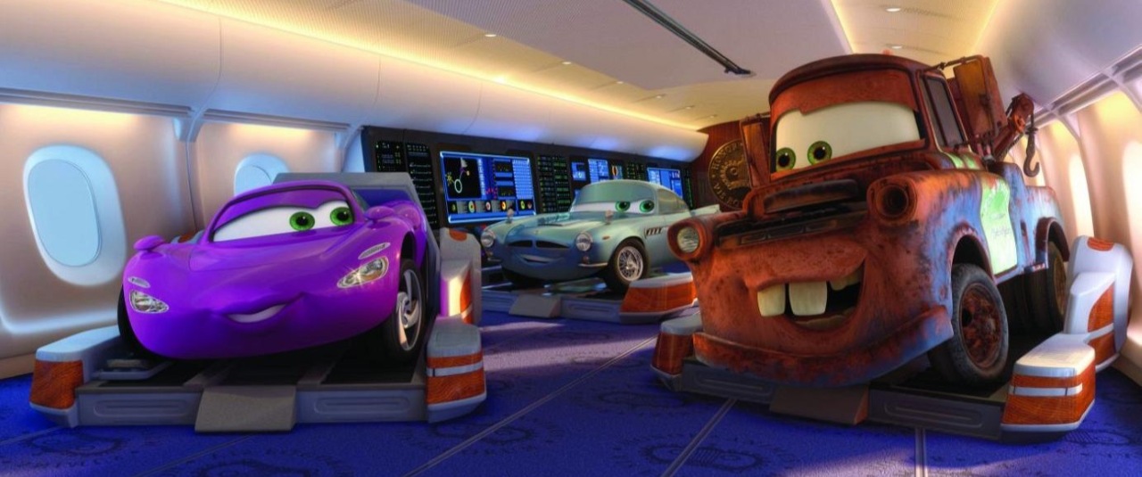 Cars 2 (2011) | © Walt Disney