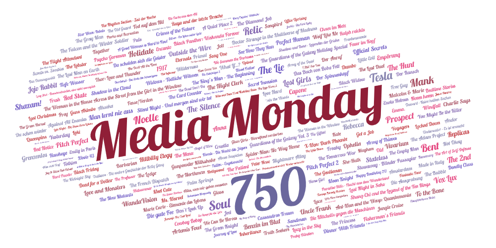 Media Monday #750