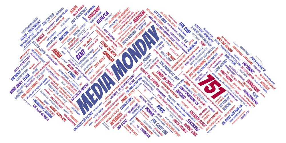 Media Monday #751