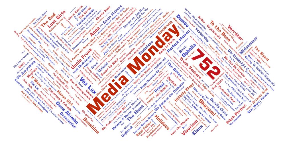 Media Monday #752