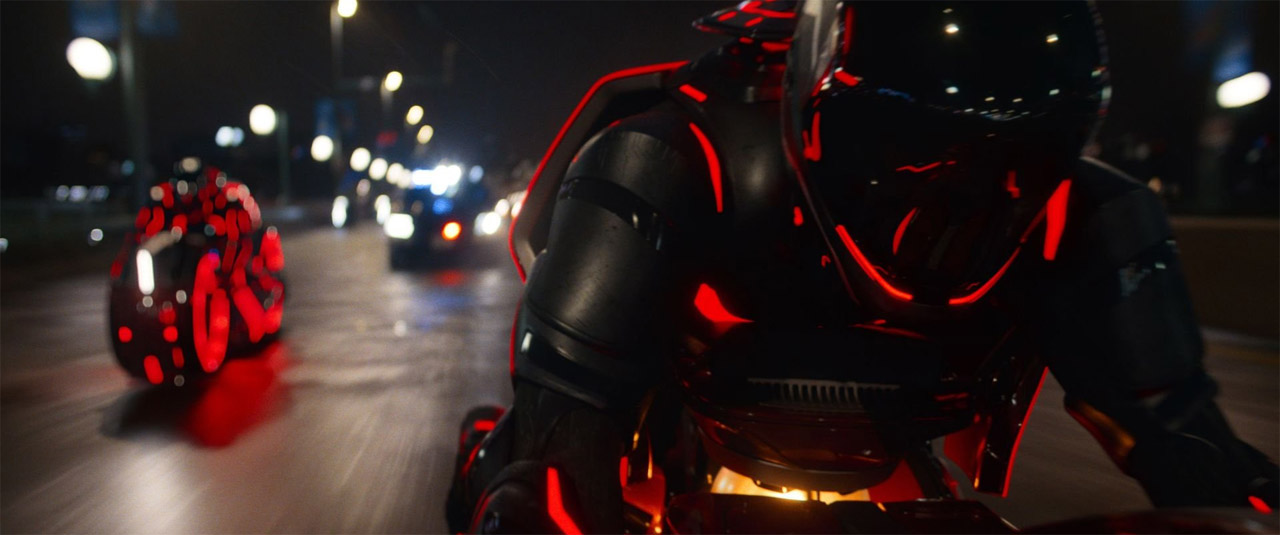 TRON: Ares (2025) | © Walt Disney