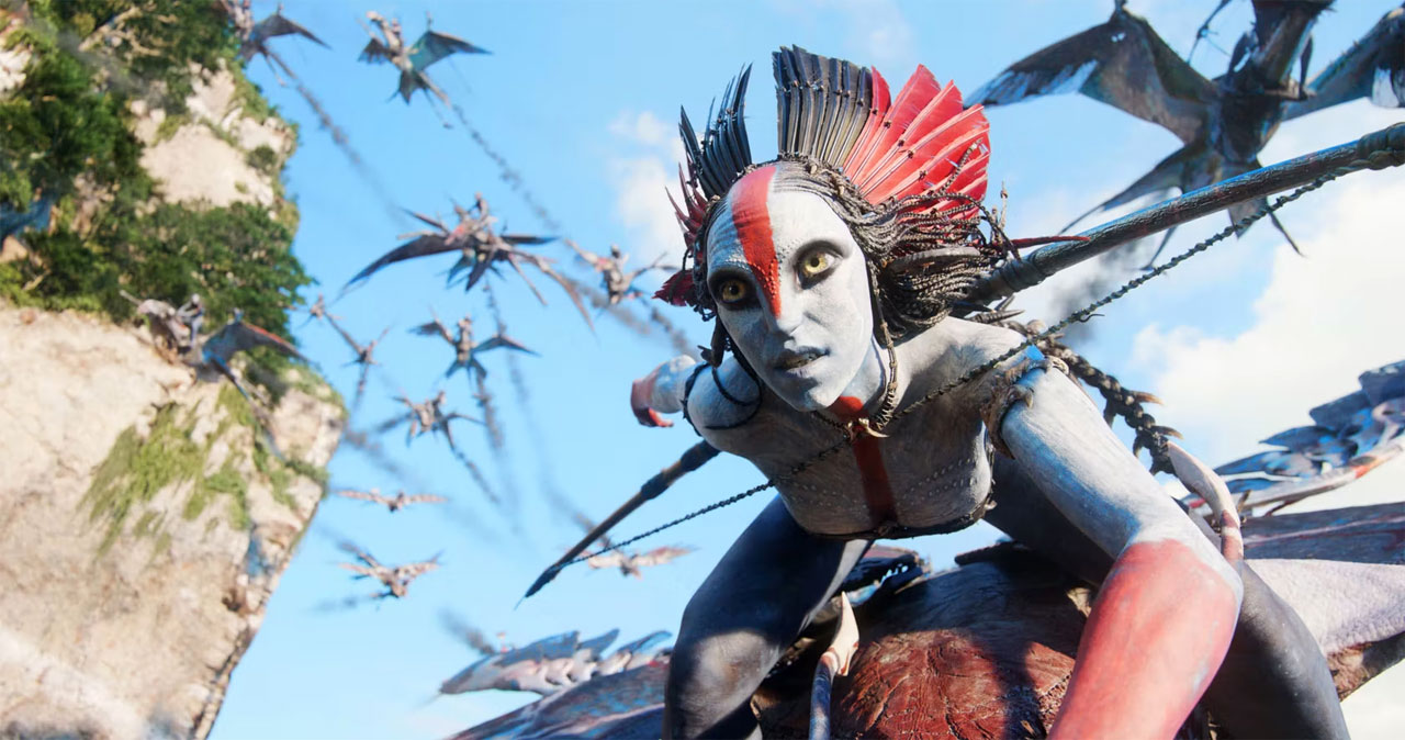 Avatar: Fire and Ash (2025) | © 20th Century Studios