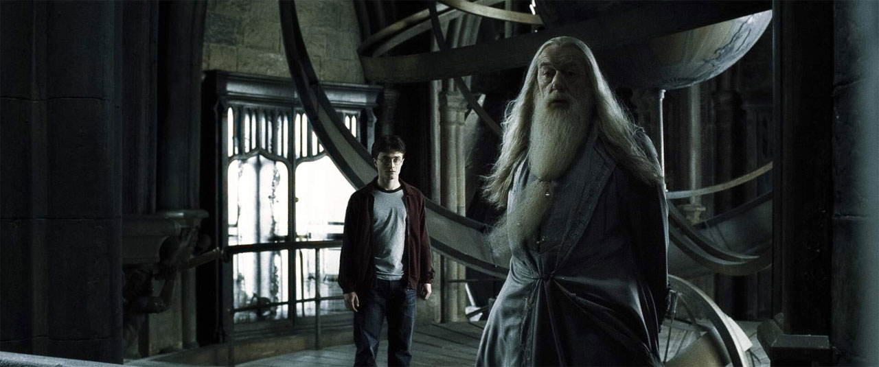 Harry Potter und der Halbblutprinz (2009) | © Warner Home Video