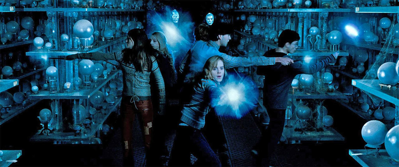 Harry Potter und der Orden des Phönix (2007) | © Warner Home Video