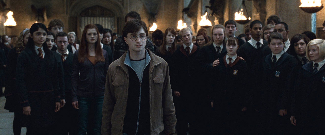 Harry Potter und die Heiligtümer des Todes: Teil 2 (2011) | © Warner Home Video