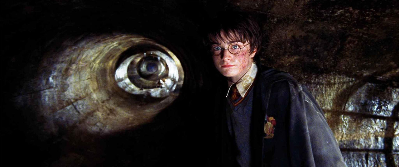 Harry Potter und die Kammer des Schreckens (2002) | © Warner Home Video