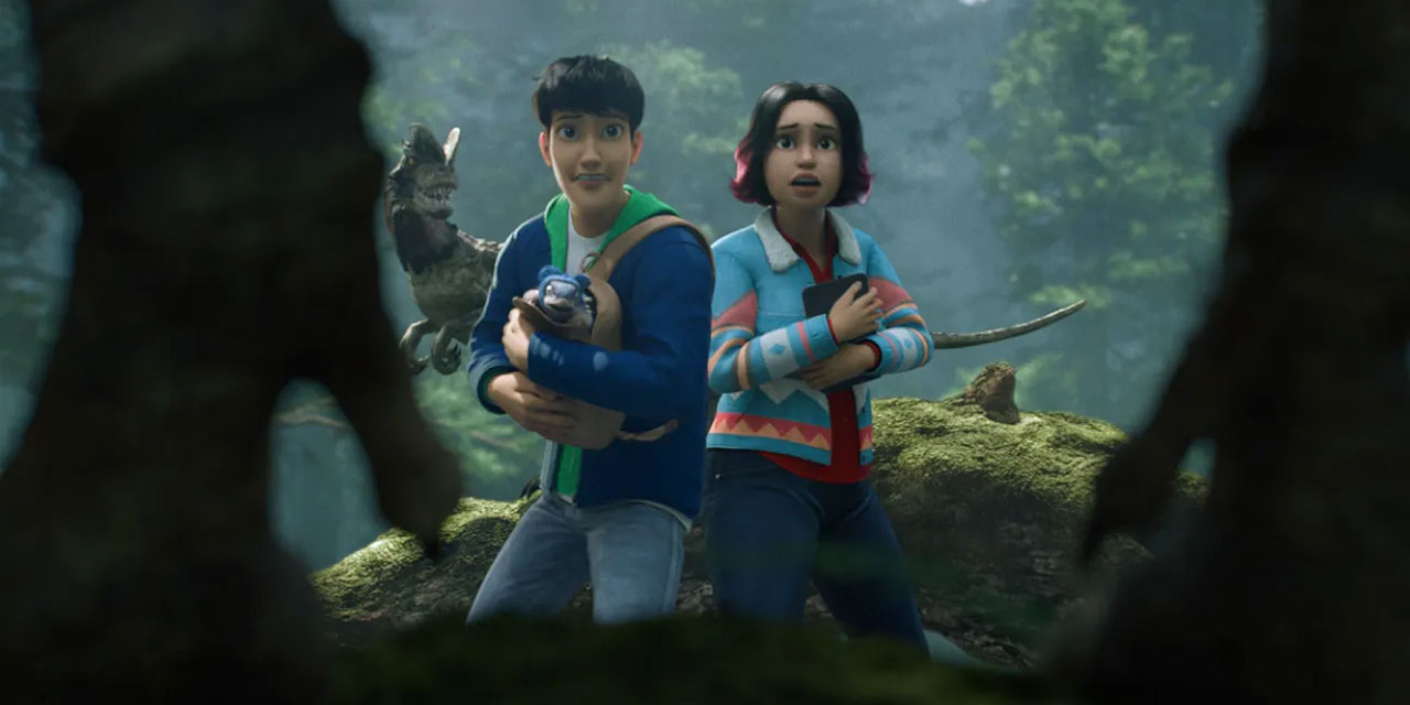 Jurassic World: Die Chaostheorie | © Netflix